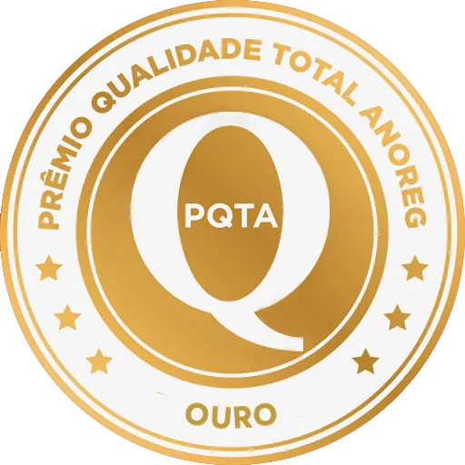Selo PQTA Ouro 2012