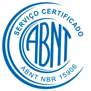 Certificação ABNT NBR 15906, desde 2013