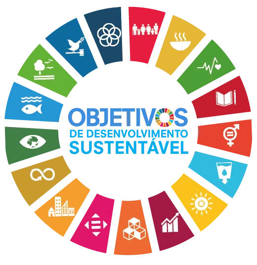 Selo Compromisso com a Agenda ONU - ODS 30