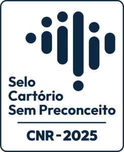 Selo Cartório Sem Preconceito - CNR 2025